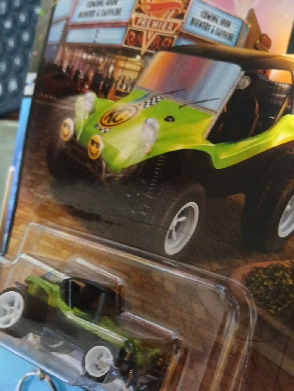 Mattel official hot